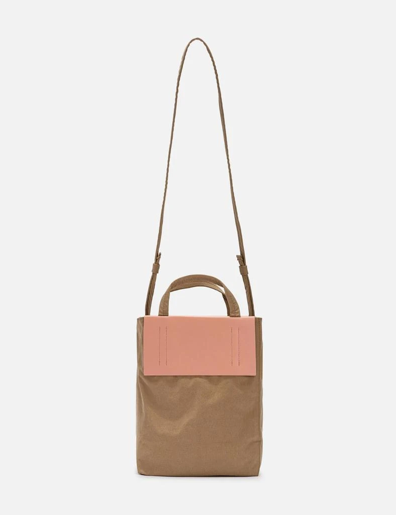 商品Acne Studios|Small Paper Nylon Tote Bag,价格¥2505,第4张图片详细描述