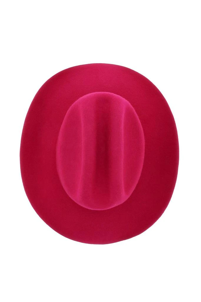 商品RUSLAN BAGINSKIY|Felt Cowboy Hat,价格¥2538,第2张图片详细描述