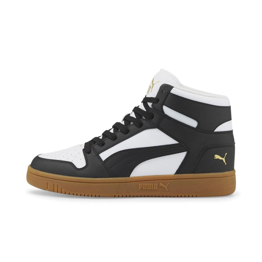 商品Puma|PUMA Men's Rebound LayUp Sneakers,价格¥263,第1张图片