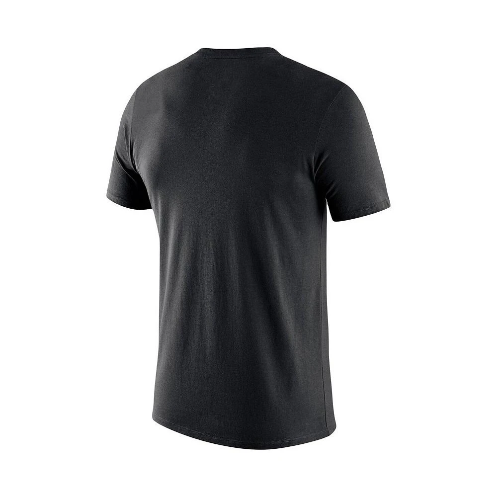 商品NIKE|Men's Black Oregon State Beavers Baseball Legend Performance T-shirt,价格¥231,第3张图片详细描述