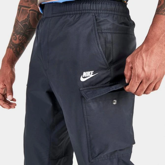 Men's Nike Sportswear Tech Essentials Unlined Cargo Commuter Pants 商品