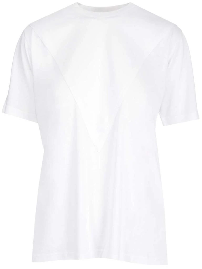 商品Burberry|Burberry Crewneck Short-Sleeved T-Shirt,价格¥1994,第1张图片