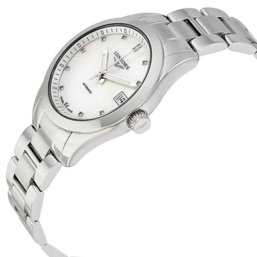 Longines Conquest Classic Ladies Automatic Watch L23854876商品第2张图片规格展示