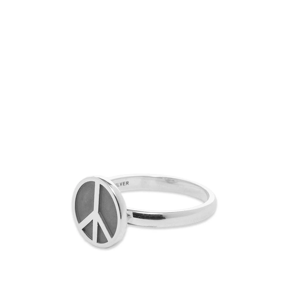 商品Needles|Needles 925 Silver Ring,价格¥1168,第2张图片详细描述