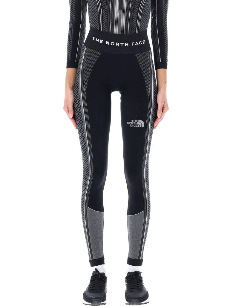 商品The North Face|The North Face Panelled Stretched Leggings,价格¥621,第1张图片