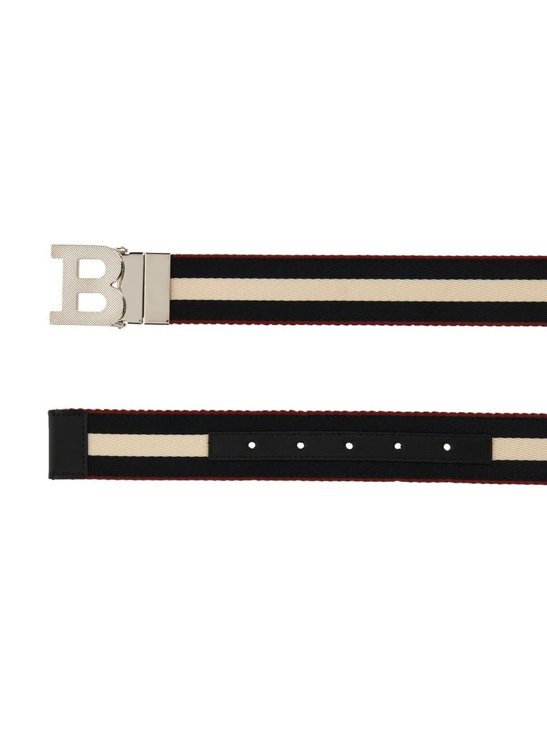 商品Bally|Bally B-buckle Belt,价格¥1780,第3张图片详细描述