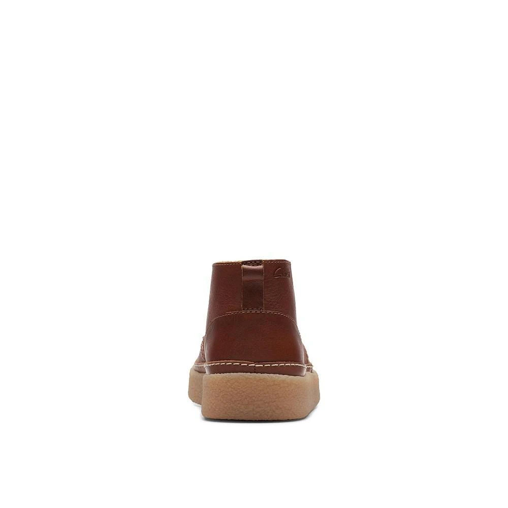 商品Clarks|Men's Collection Oakpark Mid Slip On Boots,价格¥525,第3张图片详细描述