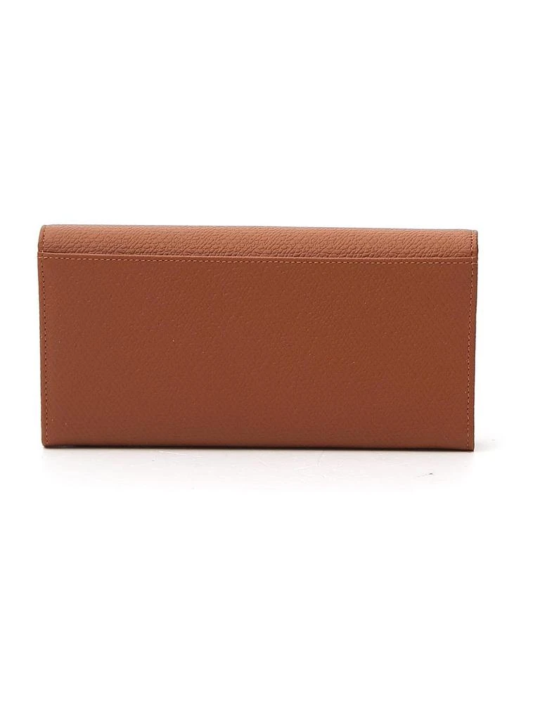 商品Longchamp|Longchamp Roseau Continental Wallet,价格¥1108,第2张图片详细描述
