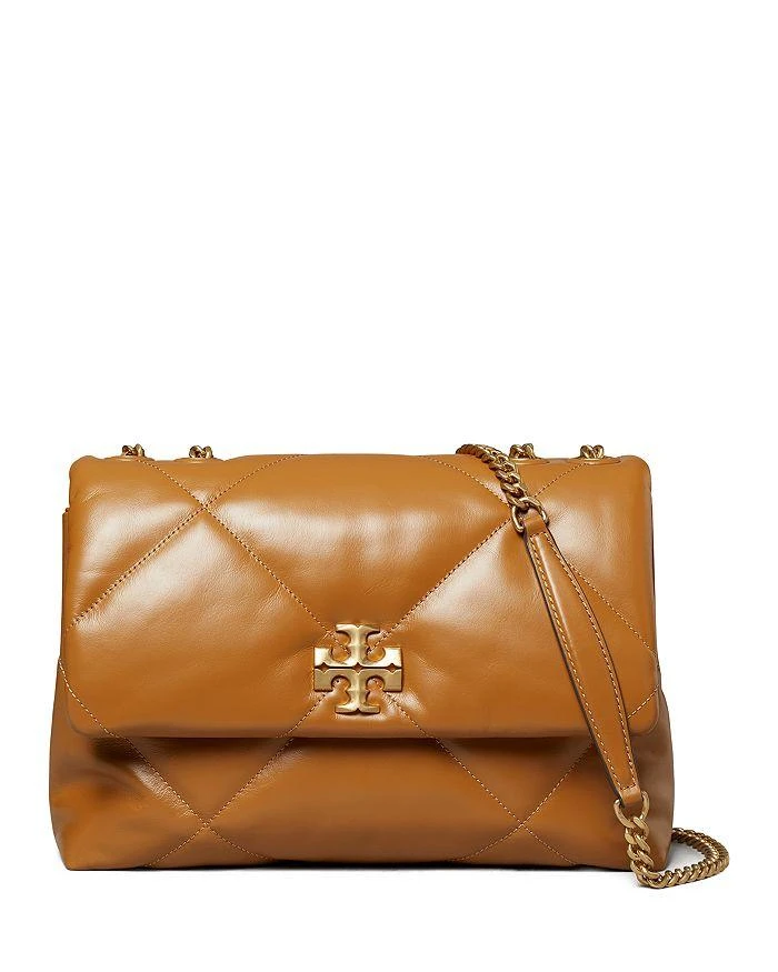 商品Tory Burch|Kira Diamond Quilted Leather Convertible Shoulder Bag,价格¥4560,第1张图片