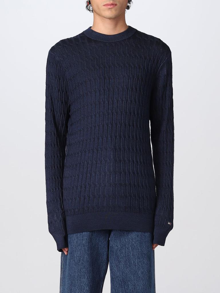 商品Tommy Hilfiger|Tommy Hilfiger sweater for man,价格¥659,第1张图片