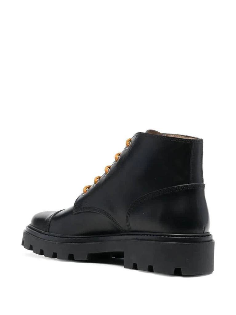 商品Tod's|Men's Black Ankle Boots in Leather,价格¥2431,第2张图片详细描述