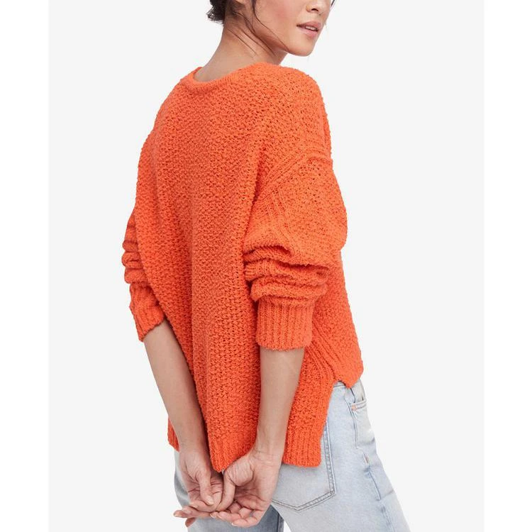 商品Free People|棉质V领针织衫,价格¥286,第3张图片详细描述