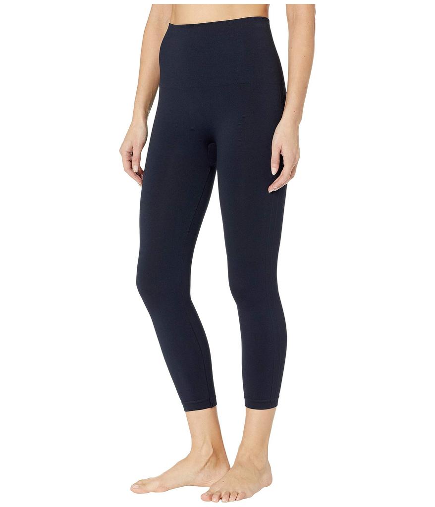 SPANX Seamless Cropped Leggings for Women Tummy Control商品第2张图片规格展示