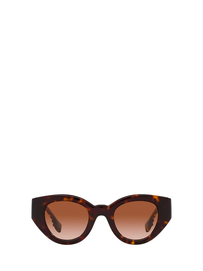 商品Burberry|Burberry Eyewear Cat-Eye Sunglasses,价格¥1655,第1张图片