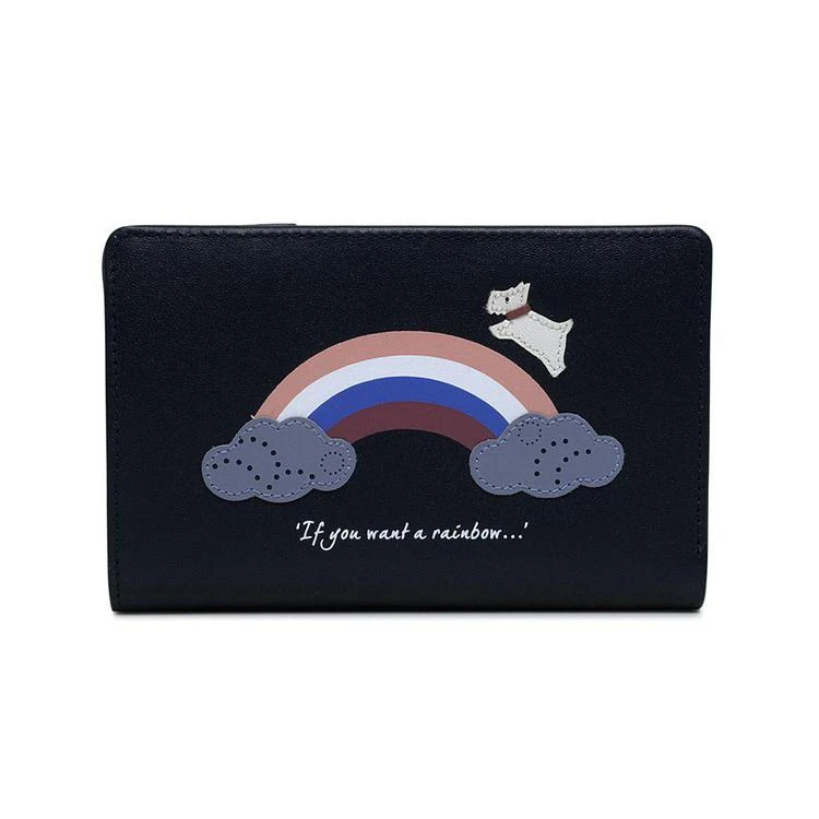 商品Radley|彩虹中号拉链钱包,价格¥334,第1张图片