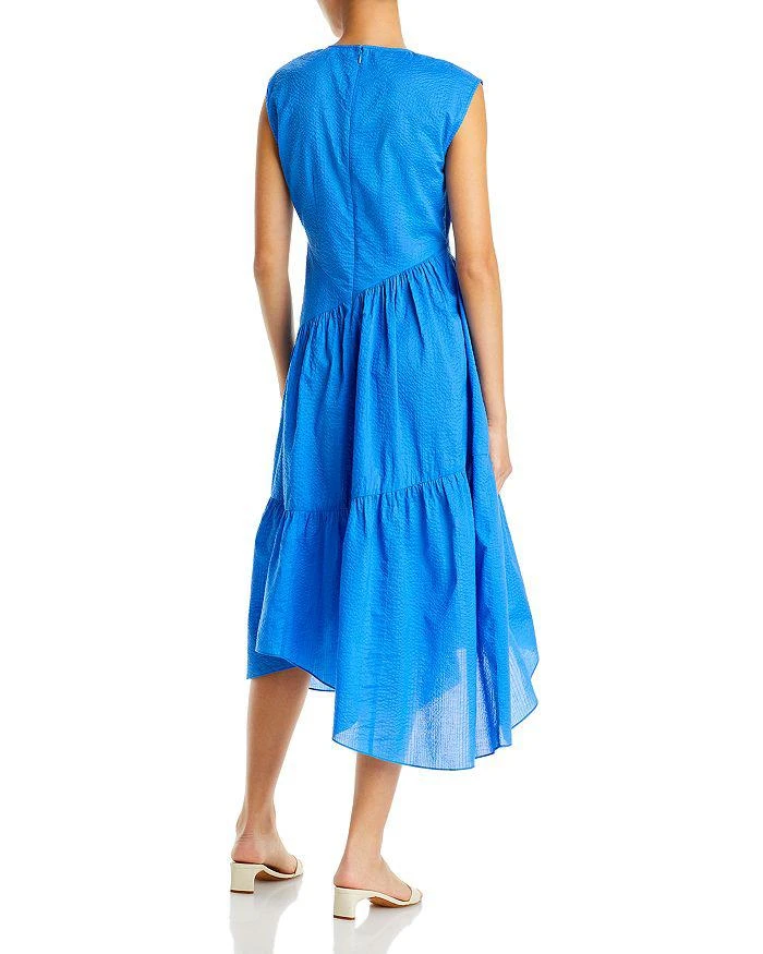 商品FRAME|Gathered Seam Dress,价格¥1034,第2张图片详细描述