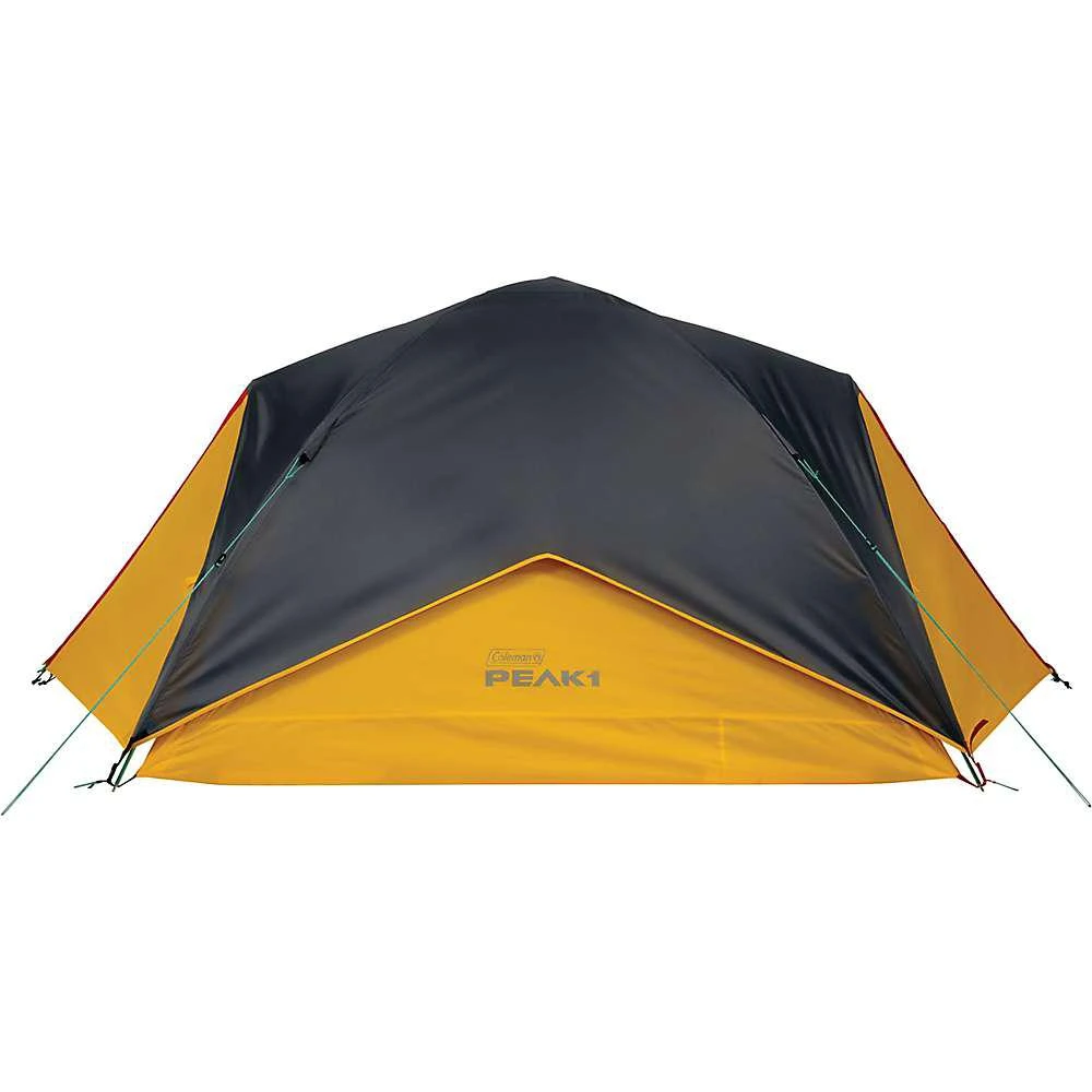 商品Coleman|Coleman Peak 1 3P Backpacking Tent,价格¥2477,第1张图片