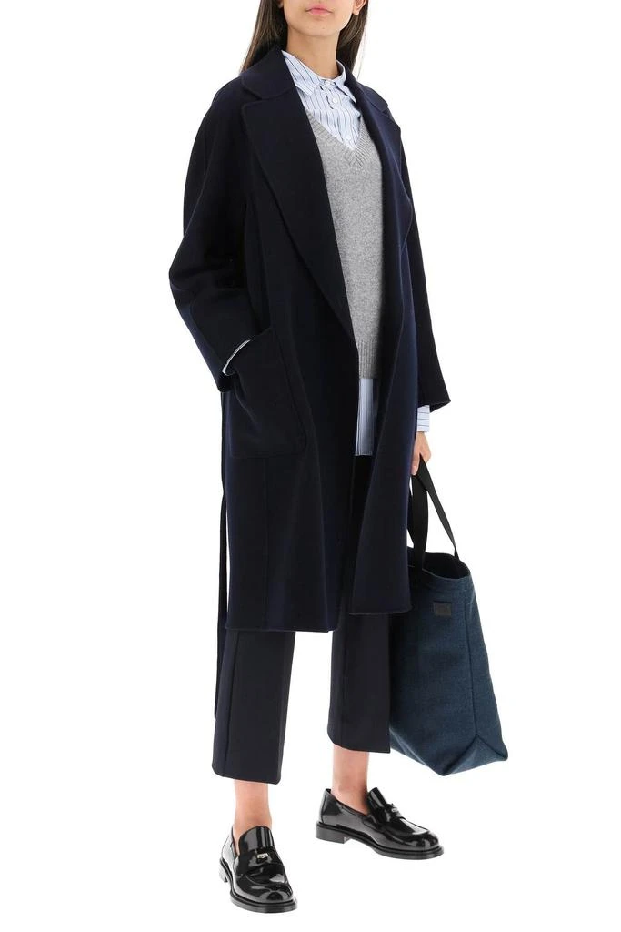 商品Max Mara|ZEUS WOOL COAT,价格¥4640,第2张图片详细描述