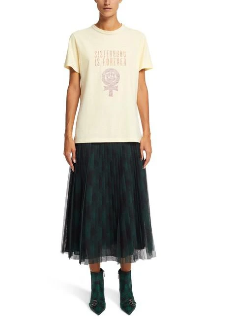 商品Dior|Sisterhood Forever t-shirt,价格¥6033,第2张图片详细描述