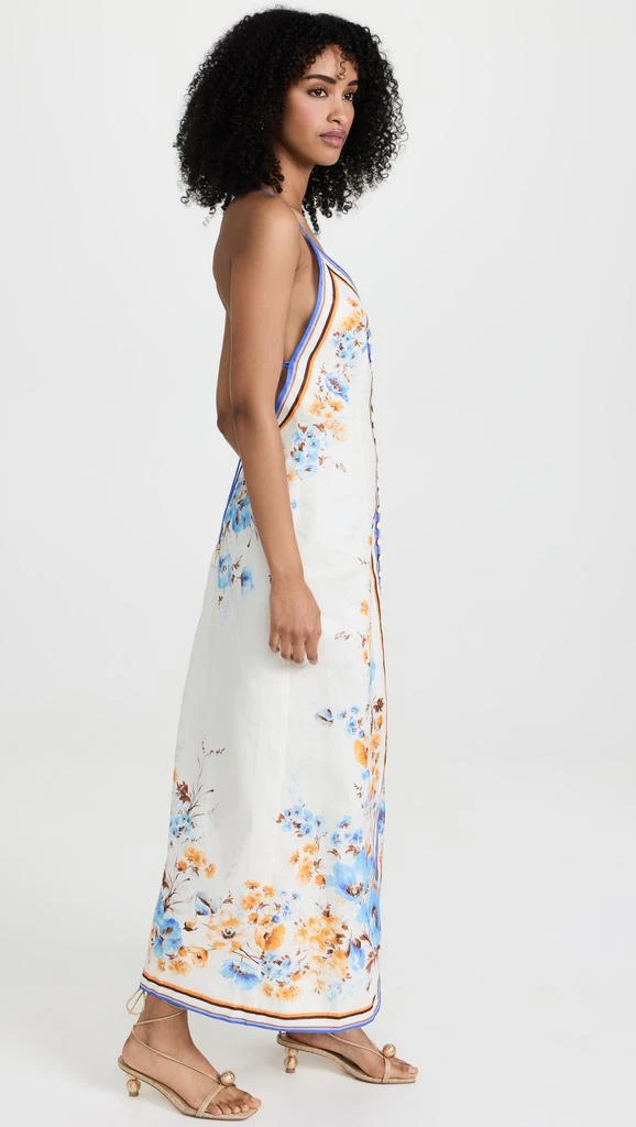商品Zimmermann|Halcyon Slip Dress,价格¥3816,第3张图片详细描述