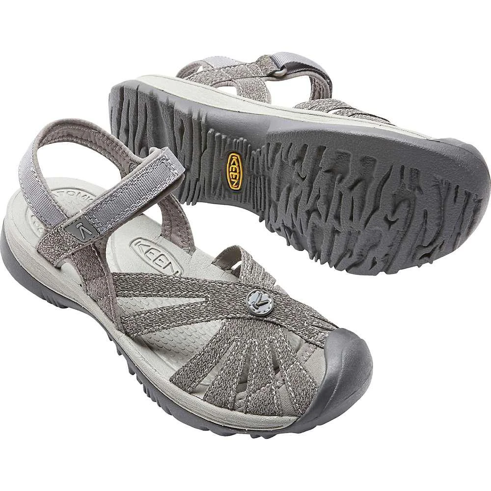 商品Keen|KEEN Women's Rose Closed Toe Ankle Strap Sandals,价格¥950,第3张图片详细描述
