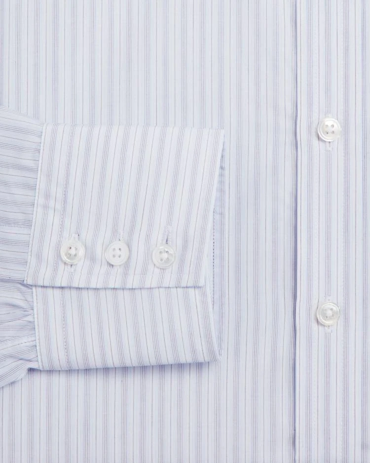 商品Turnbull & Asser|Multi Fine Stripe 修身衬衫,价格¥1481,第2张图片详细描述