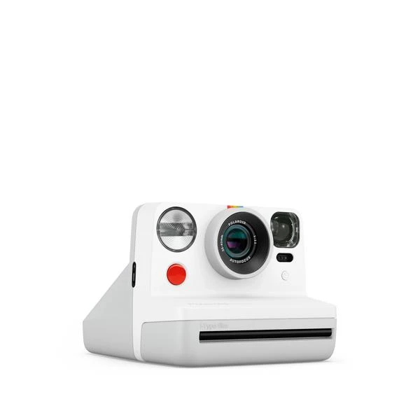 商品Polaroid|Polaroid Now white camera,价格¥430,第1张图片