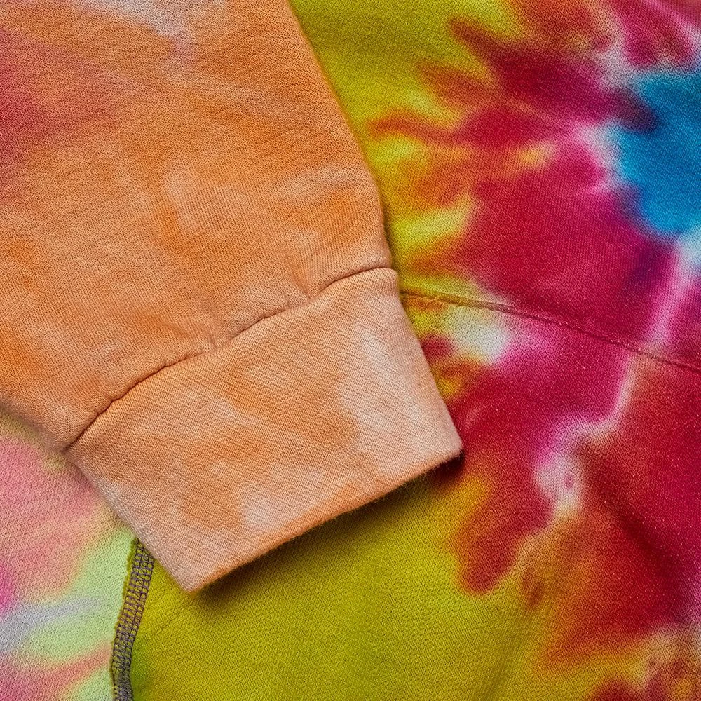 商品Needles|Needles 5 Cuts Tie Dye Popover Hoody,价格¥1309,第3张图片详细描述