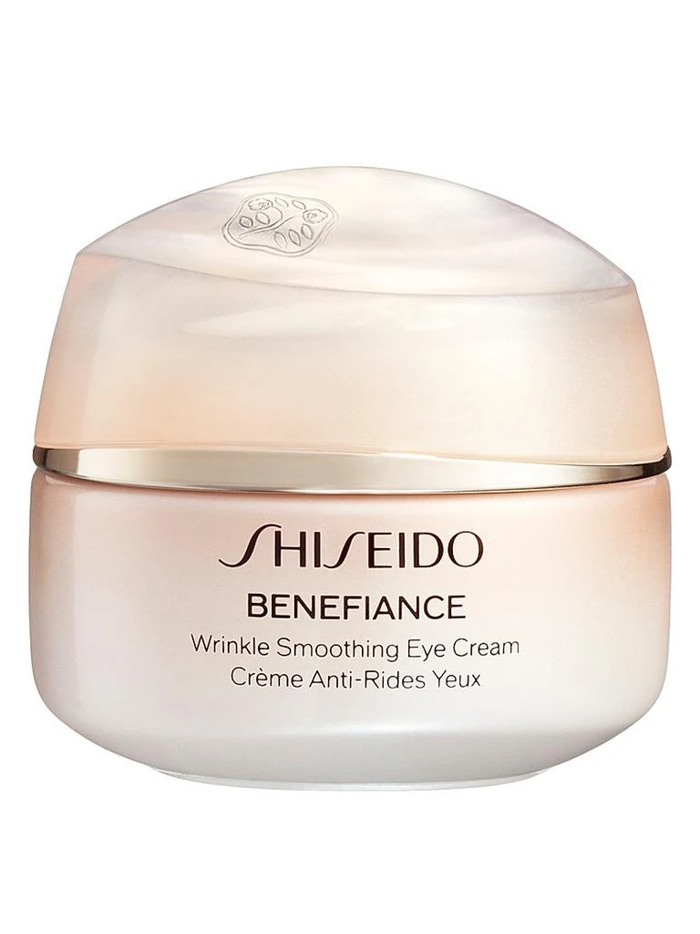 商品Shiseido|Benefiance Wrinkle Smoothing Eye Cream,价格¥493,第1张图片