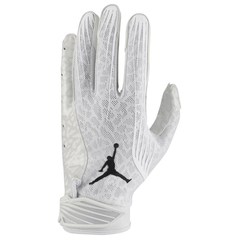 商品Jordan|Jordan Fly Lock Football Glove - Men's,价格¥488,第1张图片