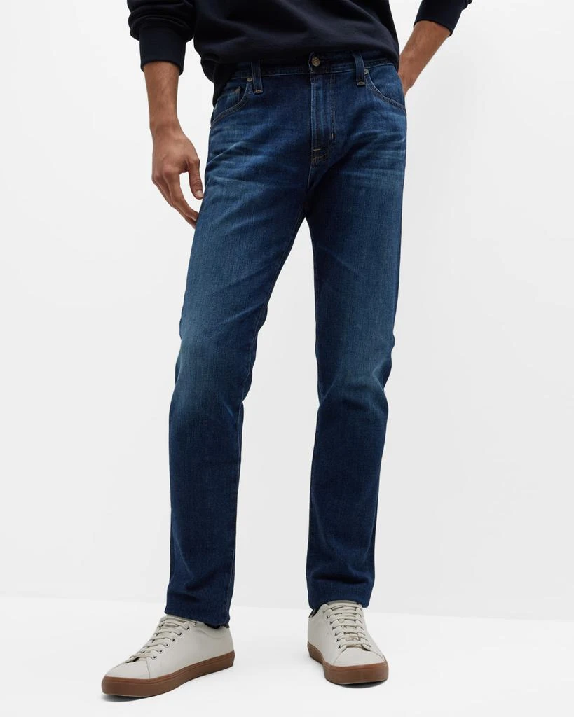 Men's Tellis Slim-Fit Jeans 商品