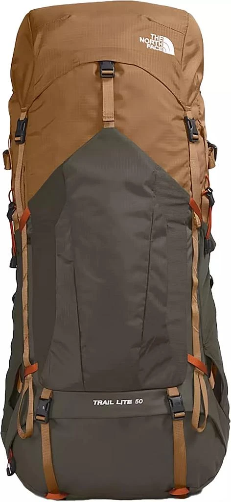 商品The North Face|The North Face Women's Trail Lite 50L Pack,价格¥1809,第2张图片详细描述