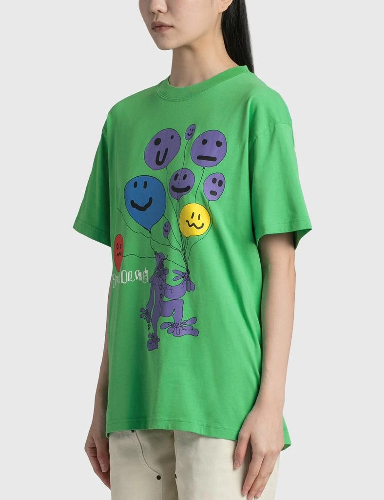 商品Brain Dead|Balloon Man T-shirt,价格¥297,第2张图片详细描述