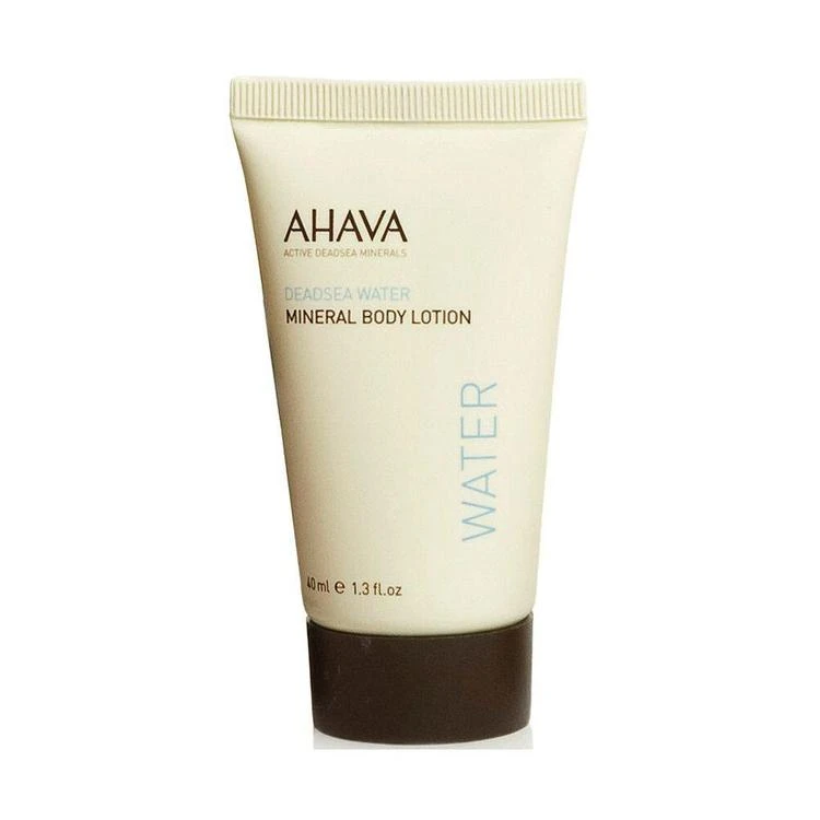 商品AHAVA|Mineral Body Lotion, 1.3 oz,价格¥75,第1张图片