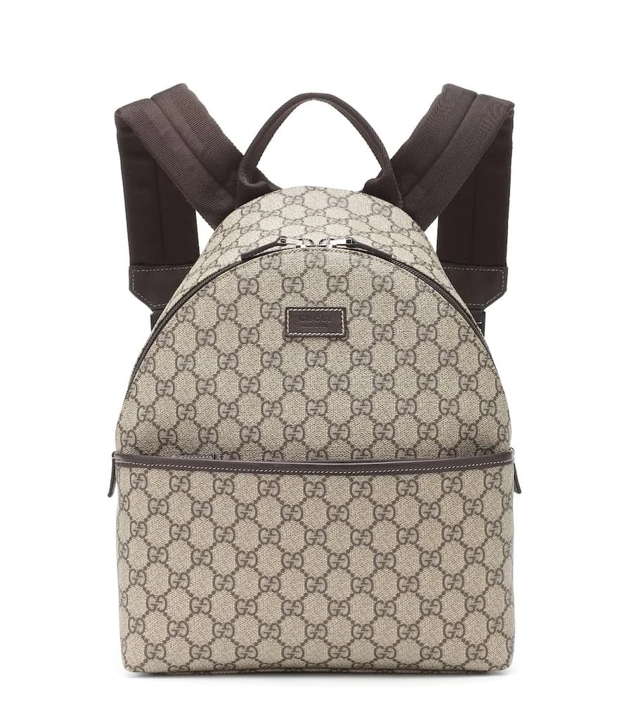 商品Gucci|logo印花双肩包,价格¥7376,第1张图片