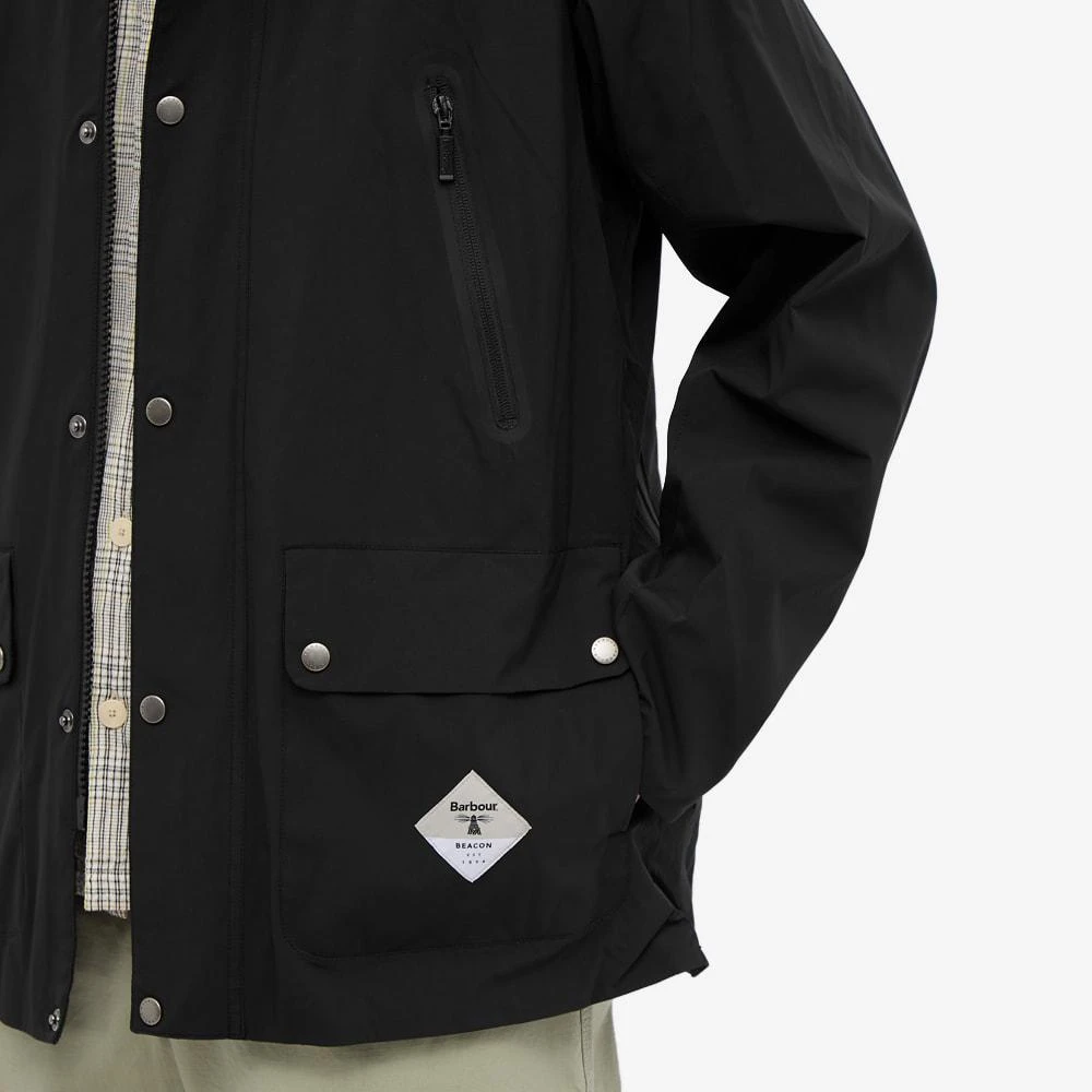商品Barbour|Barbour Beacon Bedale Showerproof Jacket,价格¥1162,第5张图片详细描述