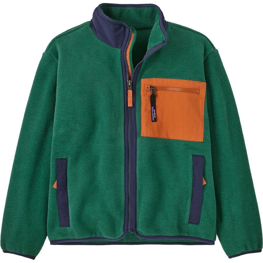 商品Patagonia|Synchilla Jacket - Kids',价格¥368,第1张图片