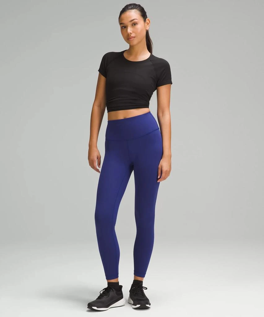 商品Lululemon|Wunder Train High-Rise Tight 25",价格¥380,第4张图片详细描述