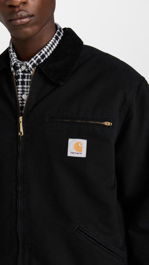 Carhartt WIP OG Detroit Jacket - Jackets - Compare Prices