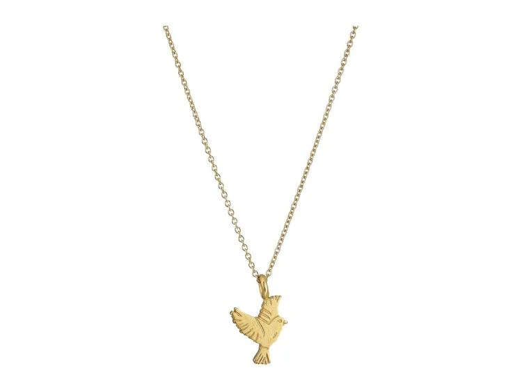 商品Dogeared|Maya Angelou: The Caged Bird Sings Necklace,价格¥401,第2张图片详细描述