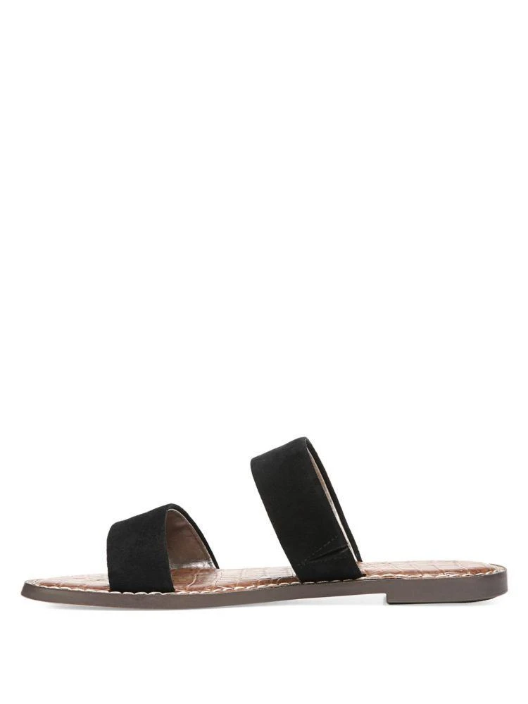 商品Sam Edelman|Land of Enchantment Gala Suede Sandals,价格¥605,第5张图片详细描述