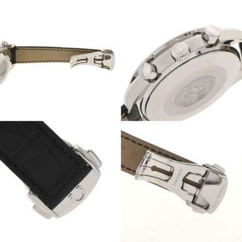 Omega White Stainless Steel Speedmaster 3834.74.34 Men's Wristwatch 44 MM商品第9张图片规格展示