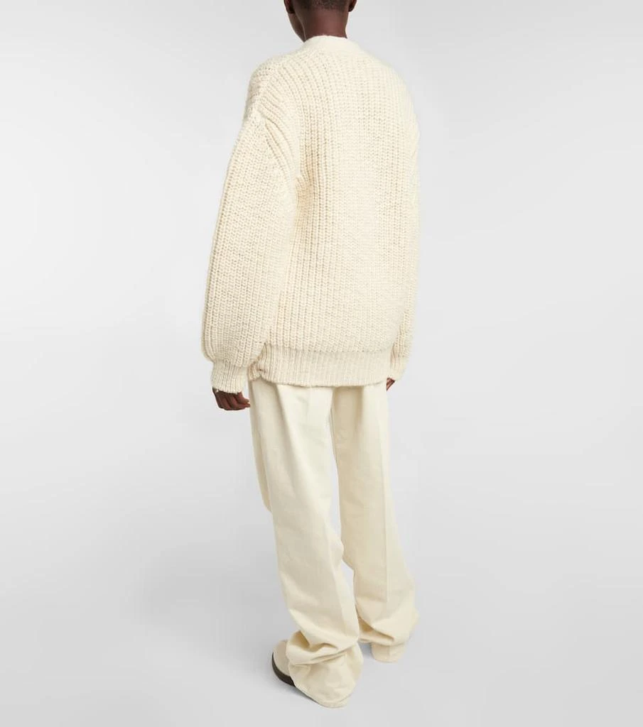 商品Lemaire|Wool cardigan,价格¥5485,第3张图片详细描述