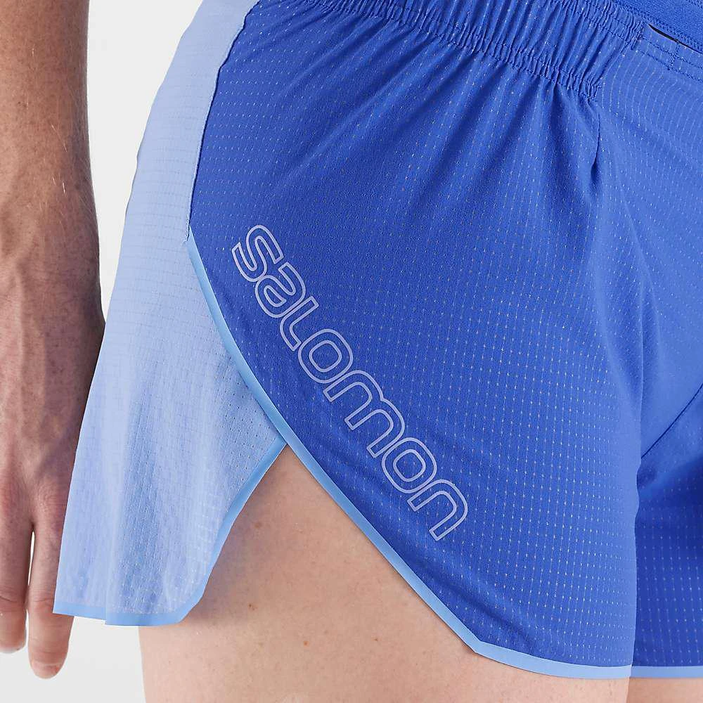 商品Salomon|Salomon Women's Sense Aero 3 Inch Short,价格¥320,第4张图片详细描述