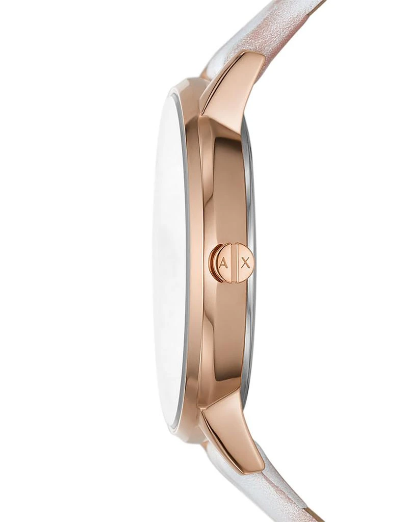 商品Armani Exchange|Wrist watch,价格¥1024,第3张图片详细描述