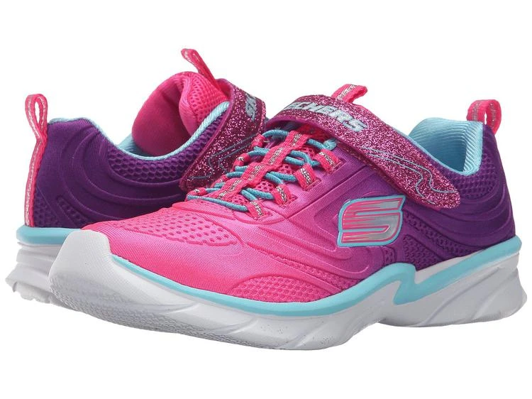 商品SKECHERS|Swirly Girl - Shine Vibe (Toddler),价格¥211,第1张图片