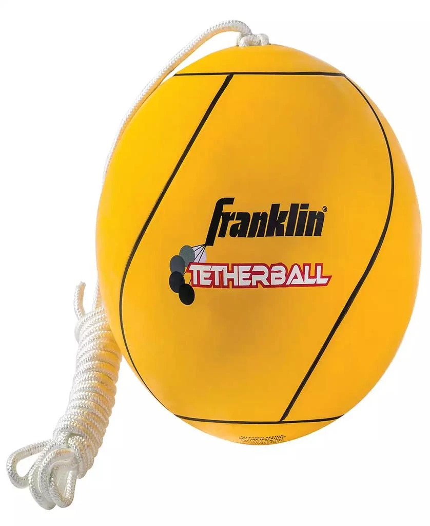 商品Franklin|8.5" Rubber Tetherball,价格¥247,第1张图片