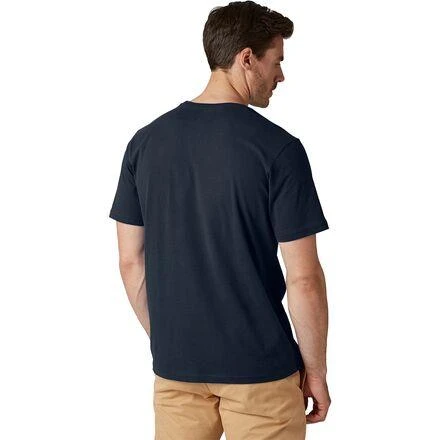商品Helly Hansen|Logo Short-Sleeve T-Shirt - Men's,价格¥227,第3张图片详细描述