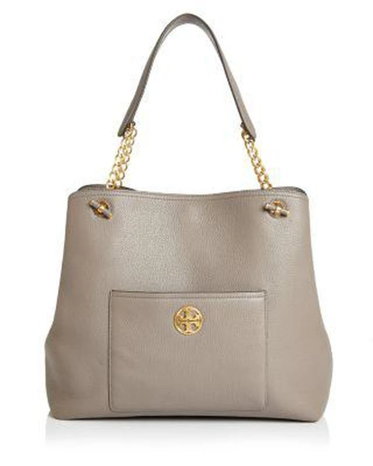 商品Tory Burch|Chelsea Slouchy Leather Tote,价格¥3726,第1张图片