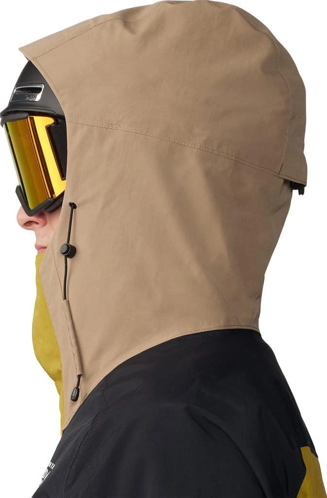 商品Mountain Hardwear|男士防雪防风保暖夹克,价格¥1020,第4张图片详细描述